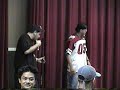 Madness vs Skitso HUSH 2002