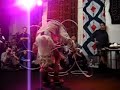 jones benally performs the hoop dance at the native spirit benefit, synergy centre, london, on 16th may 2008. filmed by tara.