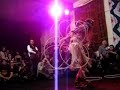 jones benally performs the hoop dance at the native spirit benefit, synergy centre, london, on 16th may 2008. filmed by tara.