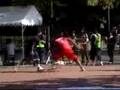 Dunks and Crossover mix