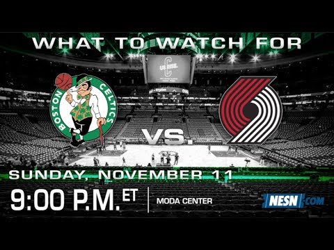Video: Celtics Look To Close Out Road Trip With A Win