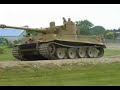 Bovington Tiger 2006 scene 3 by Vince Abbott