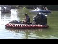 Aircommander Hovercraft Video