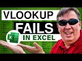 videos de MrExcel's Learn Excel #872 - VLOOKUP Not Working