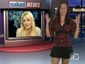 Christine Kerr Naked News Teaser