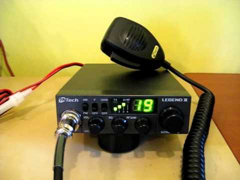 how to adjust squelch on cb radio