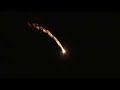 NASA Sub-Orbital Rocket Launch Failure