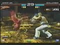 Tekken 5 DR Eddy Vs Paul