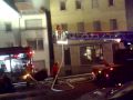 Donzdorf steht unter flammen