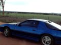 1986 PONTIAC TRANS AM HAVING FUN P- PLATER