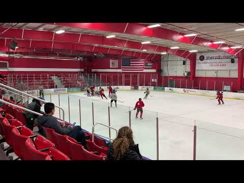 NAHL Prospects Combine #10 Red 4/2/22