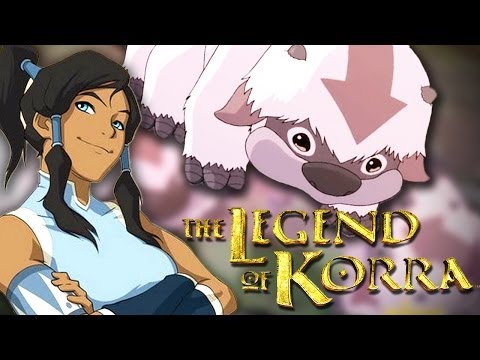 Legend of Korra Gets Deep on TV Show Show!