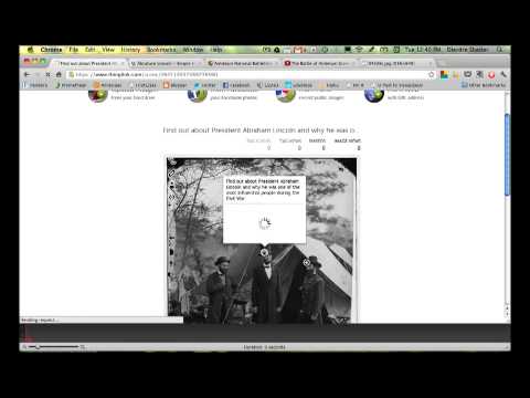 Thinglink - Here are some great ways to utilize ThingLink in the classroom.
