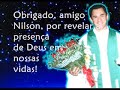 Homenagem ao Padre Nilson