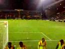 Final Whistle Celebrations Hawks V Notts County Final Whistle Celebrations Hawks V Notts County
