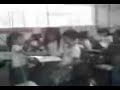 la clase del ticher