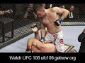 Brian Foster vs Brock Larson