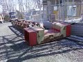 Fire Truck ladder removal 004.3g2