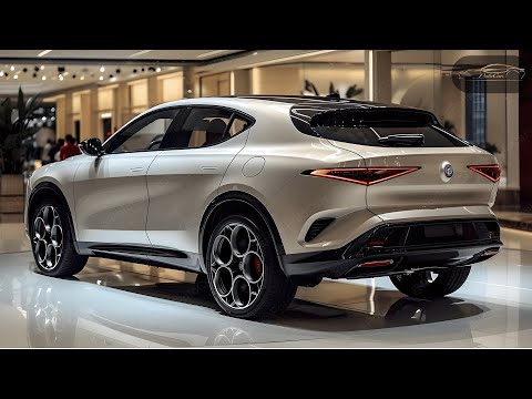 Mới !! 2025 Alfa Romeo Fiorella đã tiết lộ - chiếc SUV crossover sang trọng nhất tiếp theo !!