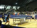 2008 UAAP Table Tennis: Capistrano vs Ng
