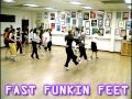 House / Hip Hop Dance Class - Technologic Remix - Daft Punk