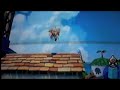 Super Mario Sunshine Glitches
