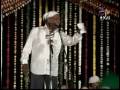 RAHAT INDORI (Part 1 of 2) - Naatiya Mushaira Jaipur