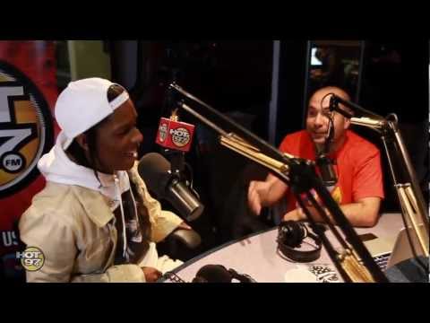 Asap - A$ap Rocky talks to Hot97 Cipha, Rosenberg, Kfoxx and Old Man Ebro about upcoming tour with Rihanna, album, his take on Molly & More!!! Hot97tv: http://www.h...