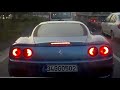 Trabzon`a Ferrari Gelirse…