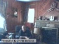 old guy playing wii