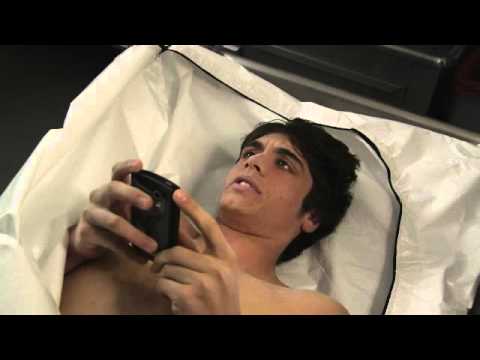 0 Humor or Horror   Which PSA Works?