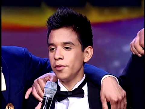 Tengo Talento Mucho Talento y sus Top 5 (4ta. Temporada) Parte 2 - Thumbnail