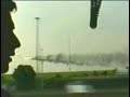 Video Amateur, Concorde Burning in the Air Before Crashing