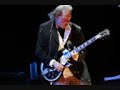 \"Sea Change\" Neil Young Live. New song!