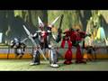 LEGO Exoforce Full 5 minute movie