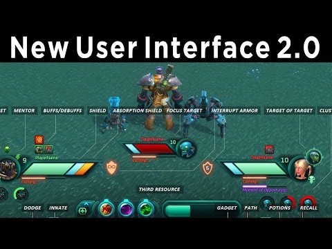 2.0 - Howdy folks! In this video, I show off the new UI 2.0 for WildStar. I also show the class-specific UI elements for all of the classes. If you enjoy this vide...