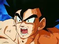 amv drangonball z il destino dei sayan