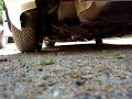 Audi S4 ASP Exhaust , no muffler Audi S4 ASP Exhaust , no muffler