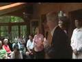 Steve Berry addresses local group
