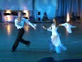 Andrey Zaitsev & Anna Kuzminskaya - \"Eternal Love\" - Rumba Presentation