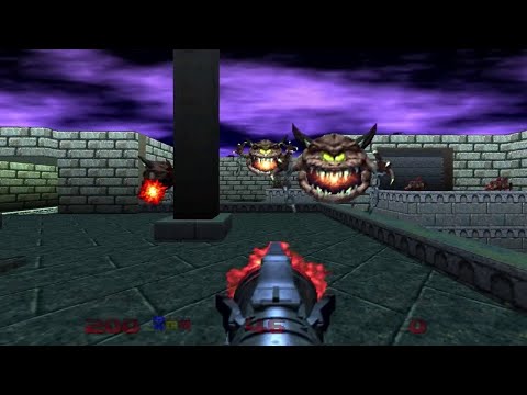 DOOM 64 - Official Announce Trailer