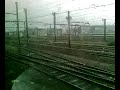 RER D, rumbo a Evry RER D, rumbo a Evry