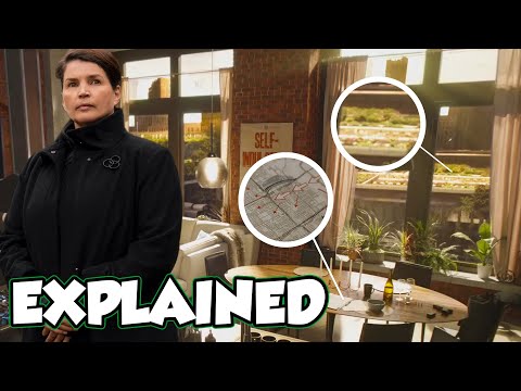 CRM Human Experiments & Massive Community Revealed | Changes The Walking Dead Universe Forever