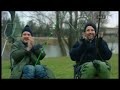 Stermann & Grissemann als Junge Sportangler