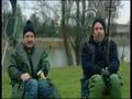 Stermann & Grissemann als Junge Sportangler