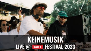 Keinemusik - Live @ mts Dance Arena x Exit Festival 2023