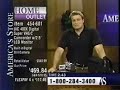 Bruce Calls the Shopping Network