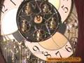 RHYTHM CLOCK GRAND NOSTALGIA