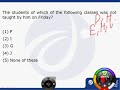 Mock CAT 9 Question 2