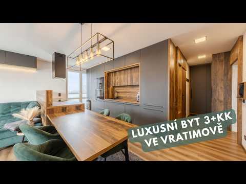 Video Luxusní byt 3+kk ve Vratimově